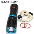 Capture.PNG key clamping diving lamp NKTECH DF-T2
