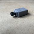 IMG_1122.jpeg USB4MAPLE case with Waveshare RP2040-Zero  for Dreamcast console