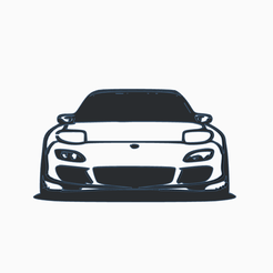 rx7-front-1.png Mazda Rx7 Avant 2D