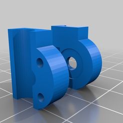 lamp_holder.jpg Fichier 3D gratuit Moyeu de lampe de bureau・Design pour imprimante 3D à télécharger