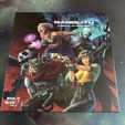 IMG_2862.jpg NANOLITH - Cyberpunk RPG Board Game - Insert - GER/ENG