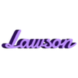 Lawson.stl Lawson