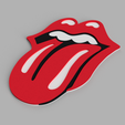 1.png Rolling Stones Tongue Rock Logo Wall Picture