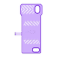 Housing_v_1_2.STL Protective housing for iPhone 5SE and Flir ONE