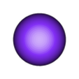 eyeball_bottom.STL Eyeballs [no support, modular]