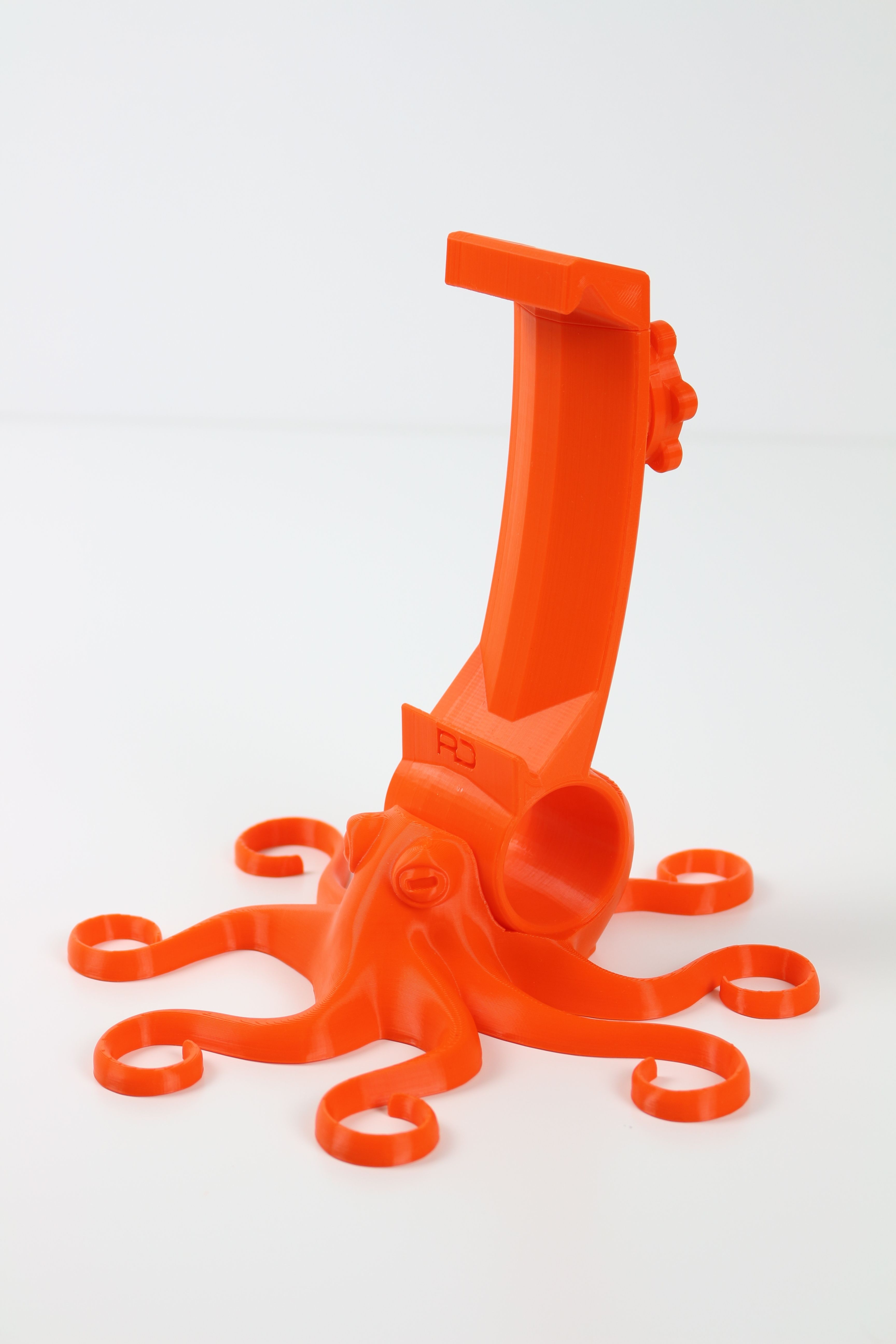 Download file Adjustable iPad/Tablet Stand • 3D print model ・ Cults