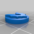 fb164f4020a5f48f3732487372dad439.png Free STL file Magic: The Gathering Counters / Chips UPDATED 5-3-2019 (Life, Mana, Abilities, Loyalty, Energy, Power, Toughness) MtG #MtGCounters・3D printable model to download