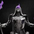 121622-Wicked-Ronan-Bust-04.jpg Wicked Marvel Ronan Bust: Tested and ready for 3d printing