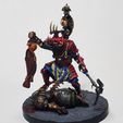 Original Gangster Rat Squeek Craniumtaker