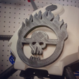 1.png Mad Max - Immortal Joe Skull Logo