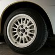 quattro-serie.jpg Speedline Audi Quattro Sport (BEEMAX/NUNU) 1/24 + TIRES
