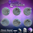 Crystal-Stretch-25mm-Round.png Crystal Bases (New)