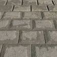 concrete-brick-wall-texture-3d-model-low-poly-obj-fbx-blend-5.jpg Concrete Brick Wall PBR Texture