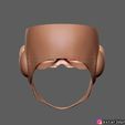 14.jpg Cyclops X-Men Helmet - Marvel Comic cosplay 3D print model