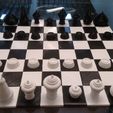 makruk_set2.jpg Archivo STL gratis Juego de ajedrez tailandés Makruk・Modelo para descargar y imprimir en 3D