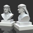 untitled.2180.jpg Arab Royal Family Father And Son Bust Pack