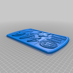 Starfleet_Insignia_2.png STL-Datei Starfleet 2 Plaque / Sign kostenlos・Modell für 3D-Druck zum herunterladen