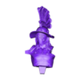 Gladiator_body.stl Gladiator 3d print model