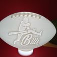 IMG_20231224_183702487.jpg Buffalo Bills-Bills 3D NFL FOOTBALL TEALIGHT