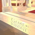 Project-Name-6.png Game of Thrones Book Nook Book End