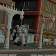 Prev06.png Space Gothic Street - Scatter Terrain