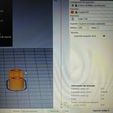 segmento_pequeño.jpg Fichier STL gratuit Simplair for Creality E3D V6 Hotend bowden mount・Modèle imprimable en 3D à télécharger