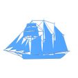 Untitled-1 copy.jpg Sailing boat for wall decoration_1