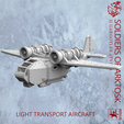 plane-render-1.png Soldiers of Arktosk - Light Transport Aircraft