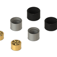 Both.png Hot Wheels 5-spoke wheels