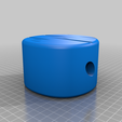 vane_1_p4.png Файл STL Лопасти Гравити Фолз (подробные)・3D-печатная модель для загрузки