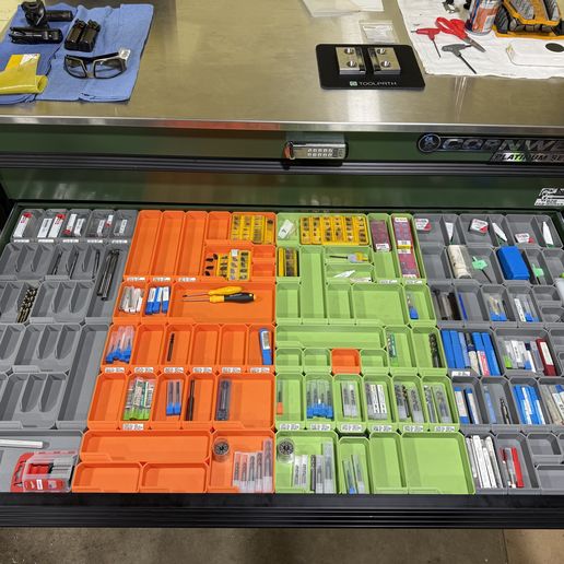 828FabWorks, Modular Shop System (General)