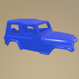 A007.png JEEP WRANGLER YJ 1987 PRINTABLE CAR IN SEPARATE PARTS