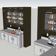 1.jpg LEMON BOTTLE COFFEE MAKER Kitchen Cabinet KITCHEN FOOD FURNITURE HOME RESTAURANT BOTTLE BOX