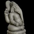 12.jpg Ganesh 3D sculpture