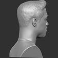 9.jpg Pete Davidson bust ready for full color 3D printing