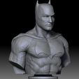 56.jpg Bust Batman - 3D Print