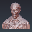 dracula1.png Count Dracula Bust