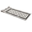 Wireframe-24.jpg Carved Door Classic 01202 White