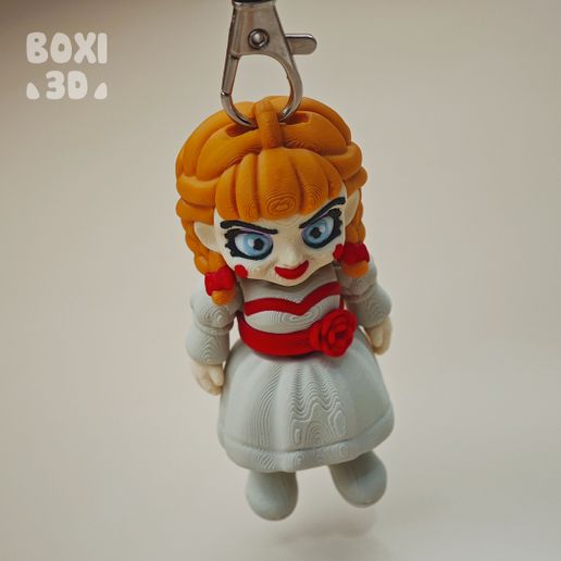 Annabelle_Boxi3D_06.jpg ANNABELLE - FLEXI - GELENKIG - NIEDLICHER DRUCK AN ORT UND STELLE