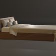 2.jpg 3D Double Bed