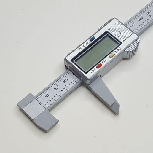 20201004_173437.jpg Height Gauge with Electronic Digital Caliper