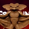 120423-Wicked-Gremlins-Diorama-Image-001-2.jpg WICKED GREMLINS FLASHER SCULPTURE: TESTED AND READY FOR 3D PRINTING