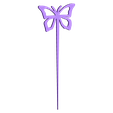 butterfly3_3dprintNY.stl Mother's Day Multi Purpose Picks