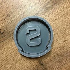 310062325_5305432492916332_1597537293727477598_n.jpg STL file Cookies cutter - AC Sparta Praha・3D printer design to download