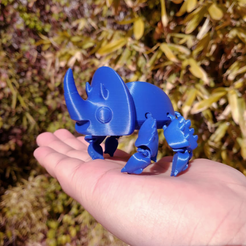 Final_01.png Fichier STL gratuit Mignon petit scarabée・Design pour impression 3D à télécharger