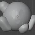 KirbyFront.png Customizable Kirby