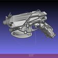 meshlab-2024-01-17-03-57-42-59.jpg Overwatch D.Va Light Gun Pistol