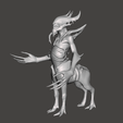 1.png Bane Elemental 3D Model