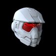 H_Aviator.3397.jpg Halo Infinite Aviator Wearable Helmet for 3D Printing