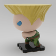 GUILESQ (2).png Street Fighter GUILE